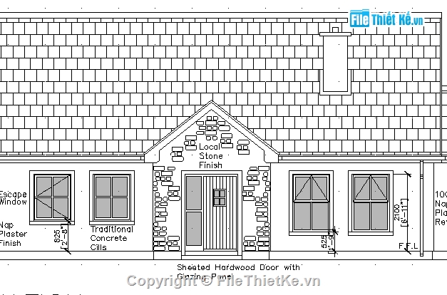 cad mẫu nhà,mẫu nhà ở,cad nhà